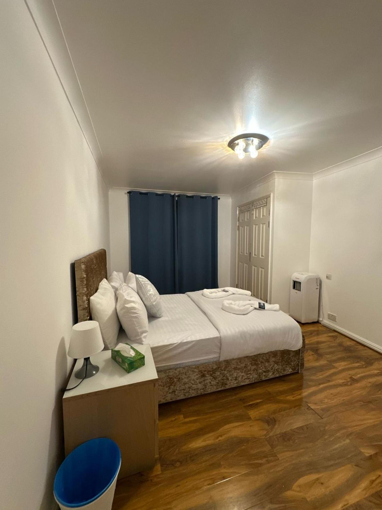 3 Bedrooms With Security 24 Appartement Londres